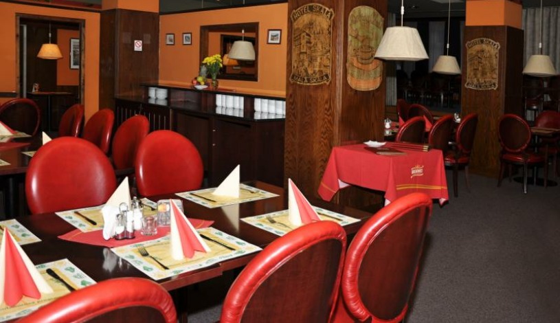 Hotel Skála Malá Skála